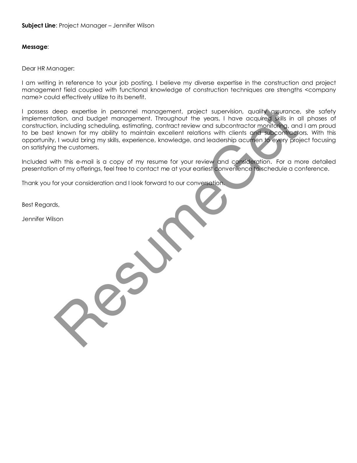 project-manager-resume-examples-resumegets